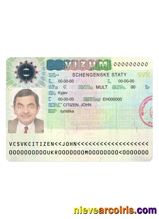 Slovenia tourist visa